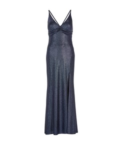 Jurk blauw