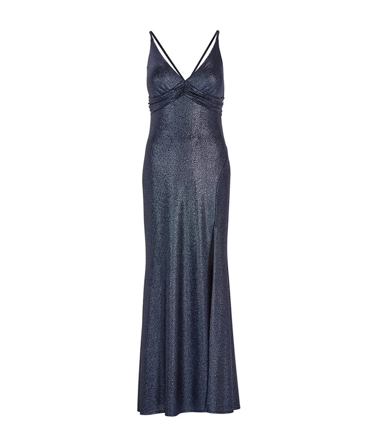 Jurk blauw