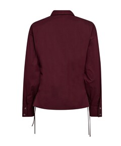 Blouse bordeaux