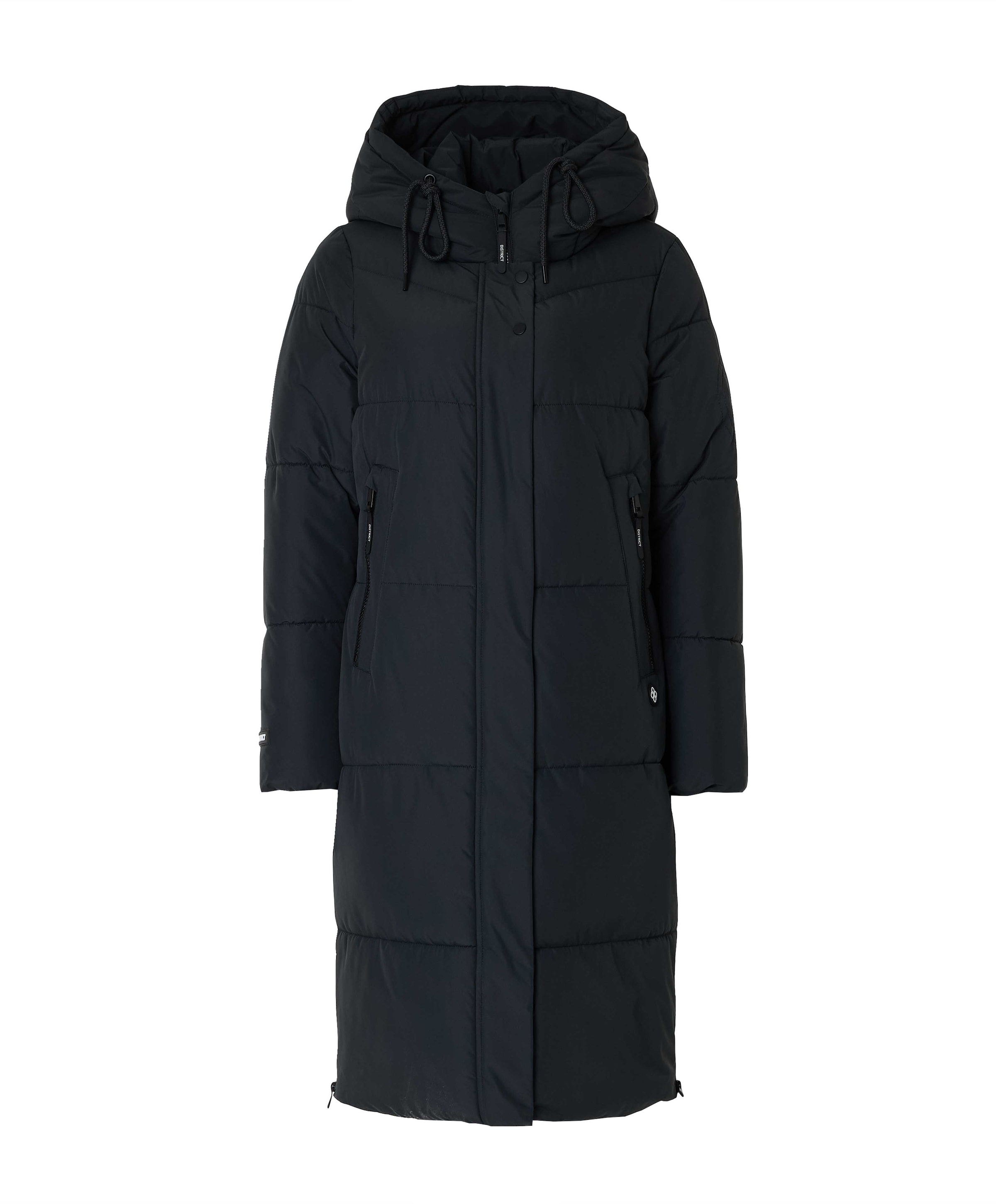 Dames jas blauw