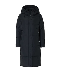 Dames jas blauw