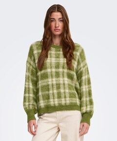 Dames trui groen