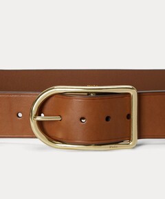Dames riem bruin