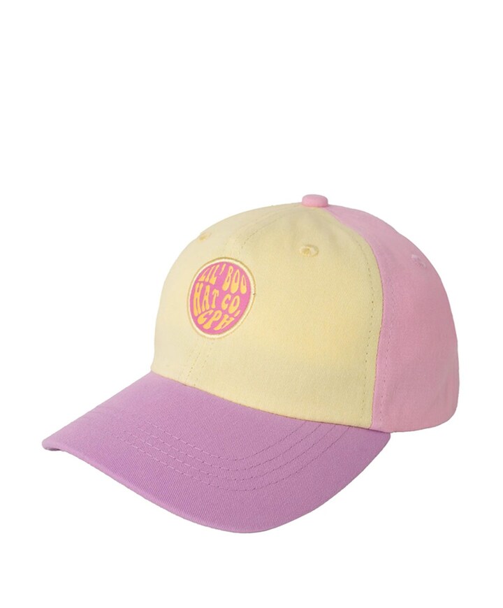 Jongens hoofdaccessoire roze