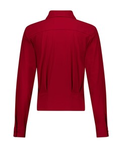 Dames blouse rood