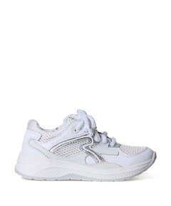 Evi meisjes sneakers wit