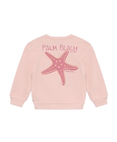 Meisjes sweater roze