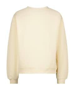 Meisjes sweater beige