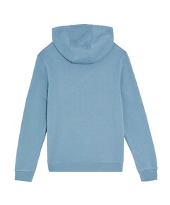 Hoodie blauw