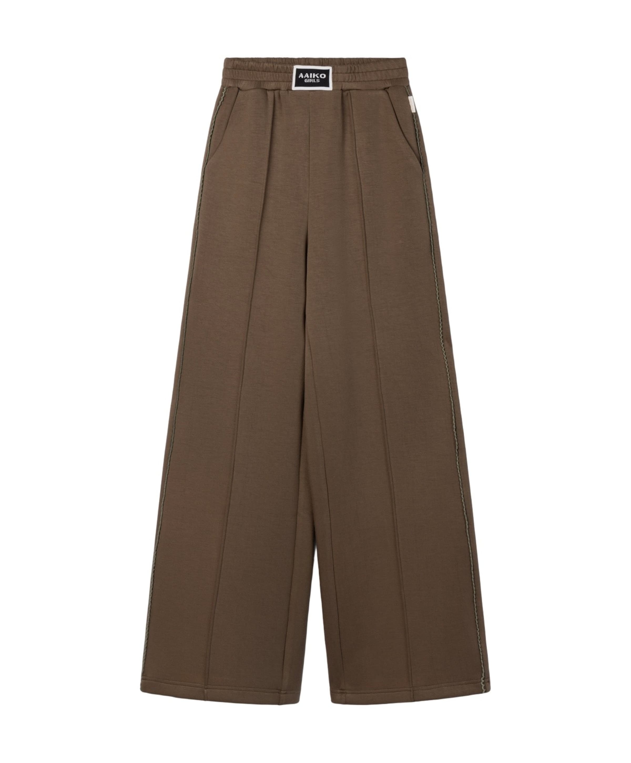 VICO VIS 188 G meisjes broek groen