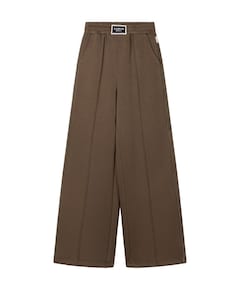 VICO VIS 188 G meisjes broek groen