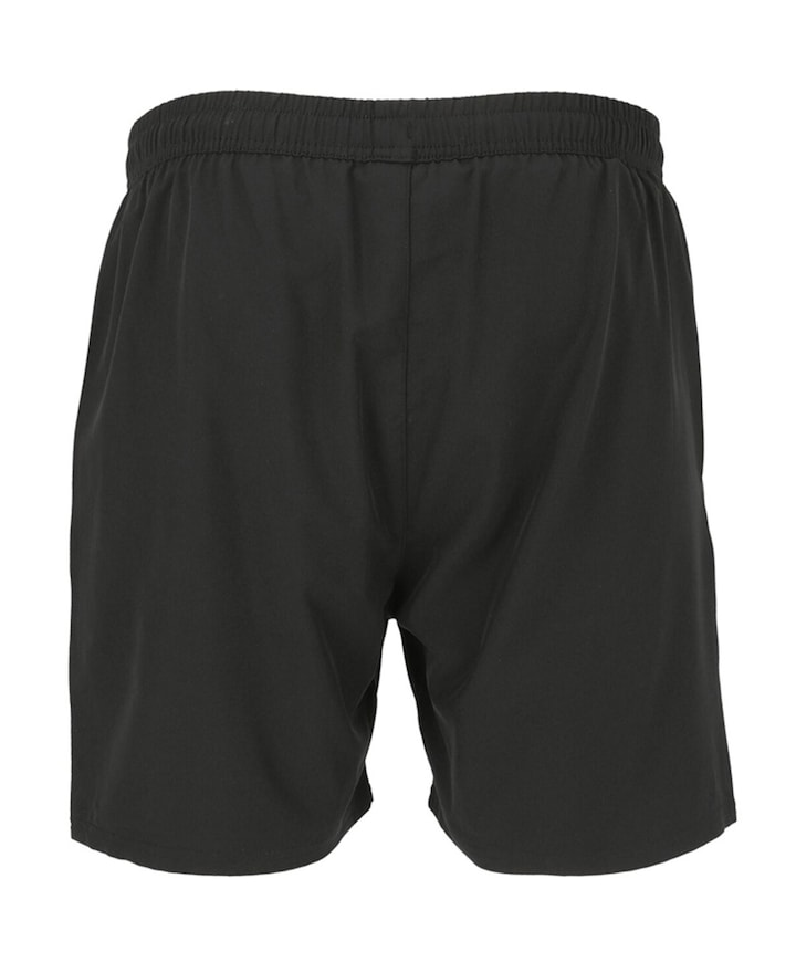 Zayne M 2-in-1 Shorts heren short zwart