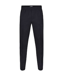 Smithy trouser heren broek blauw