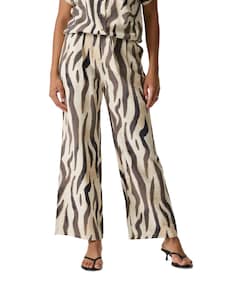 Q260113_ladies pants dames broek ecru