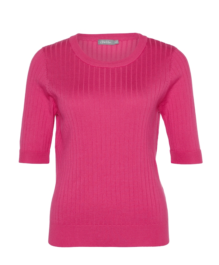 Dames trui roze
