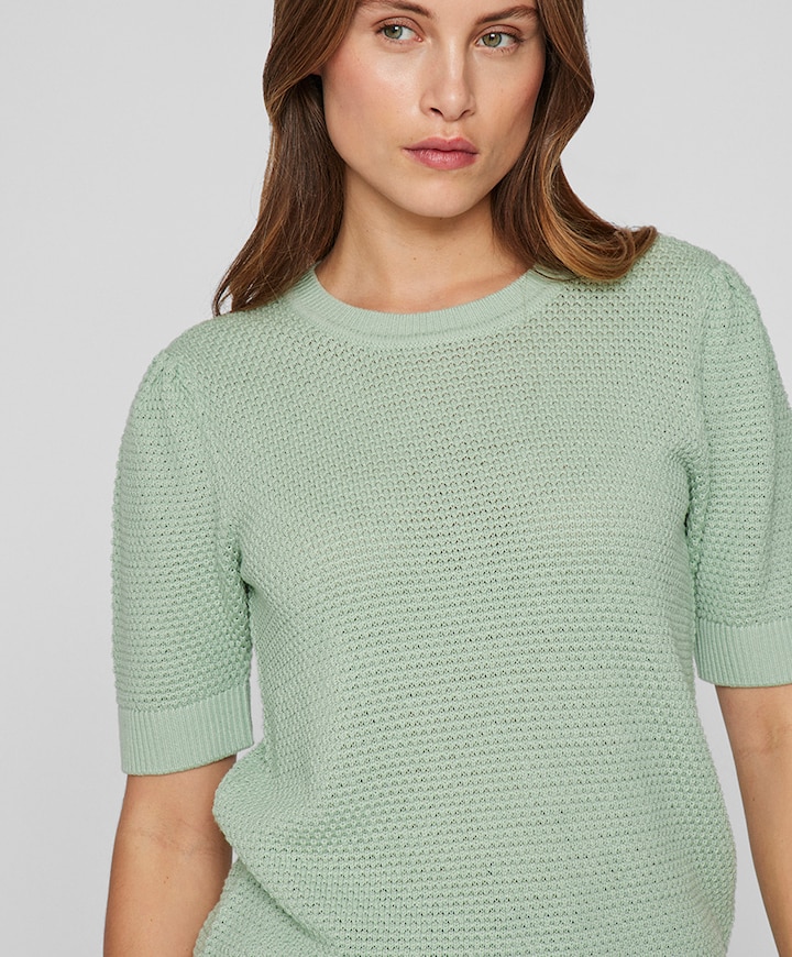 Trui groen