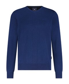 Heren trui blauw