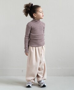 Meisjes longsleeve bordeaux