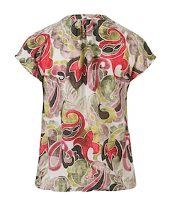 Dames T-shirt multicolor