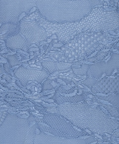 Dames top blauw