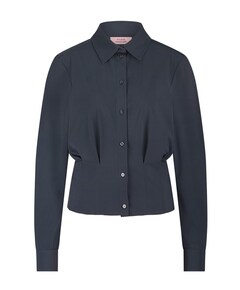 Dames blouse grijs