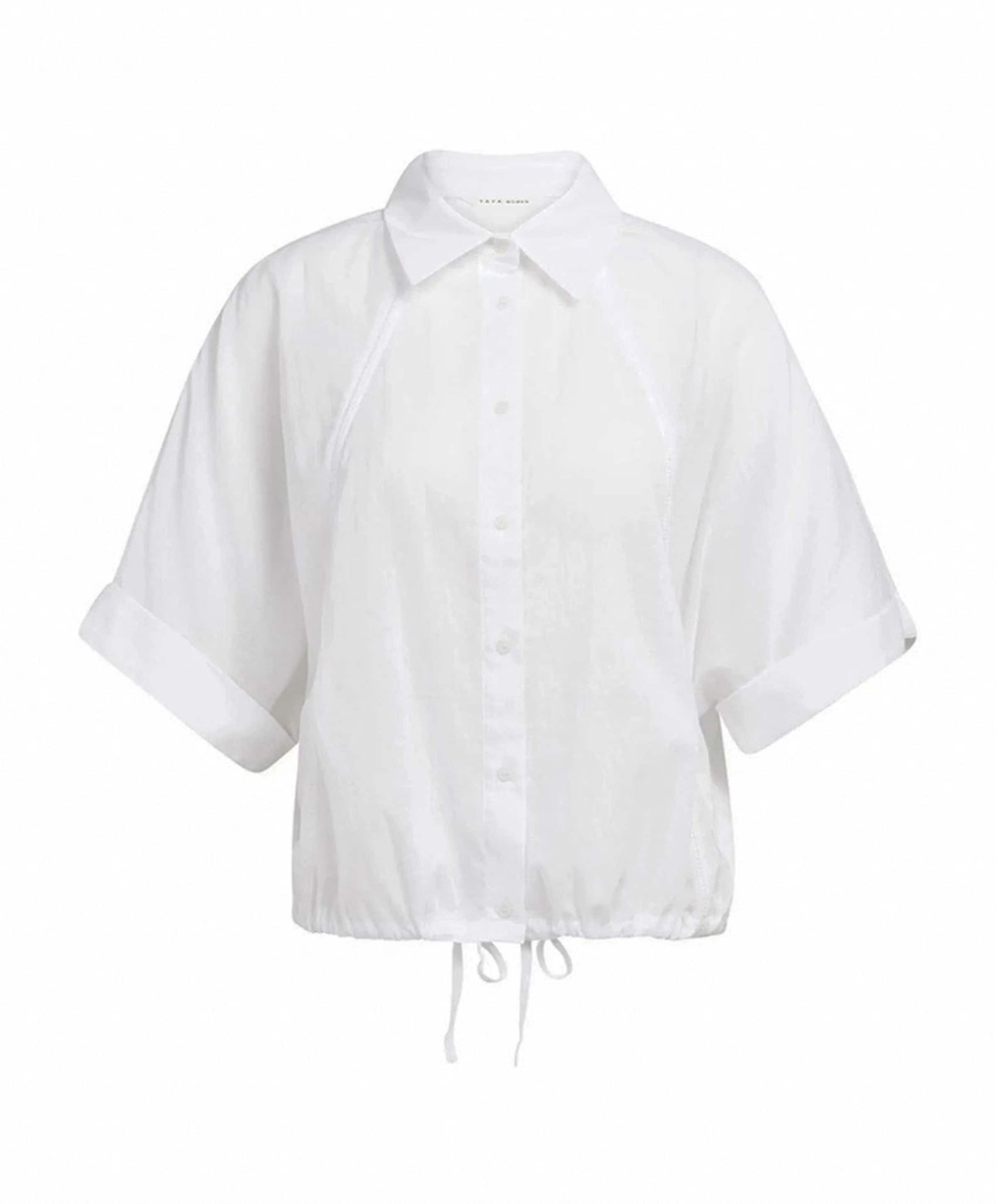 Dames blouse wit