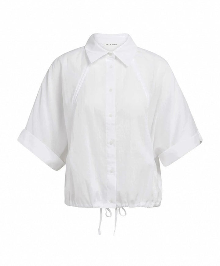 Dames blouse wit