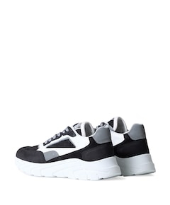jongens sneakers zwart