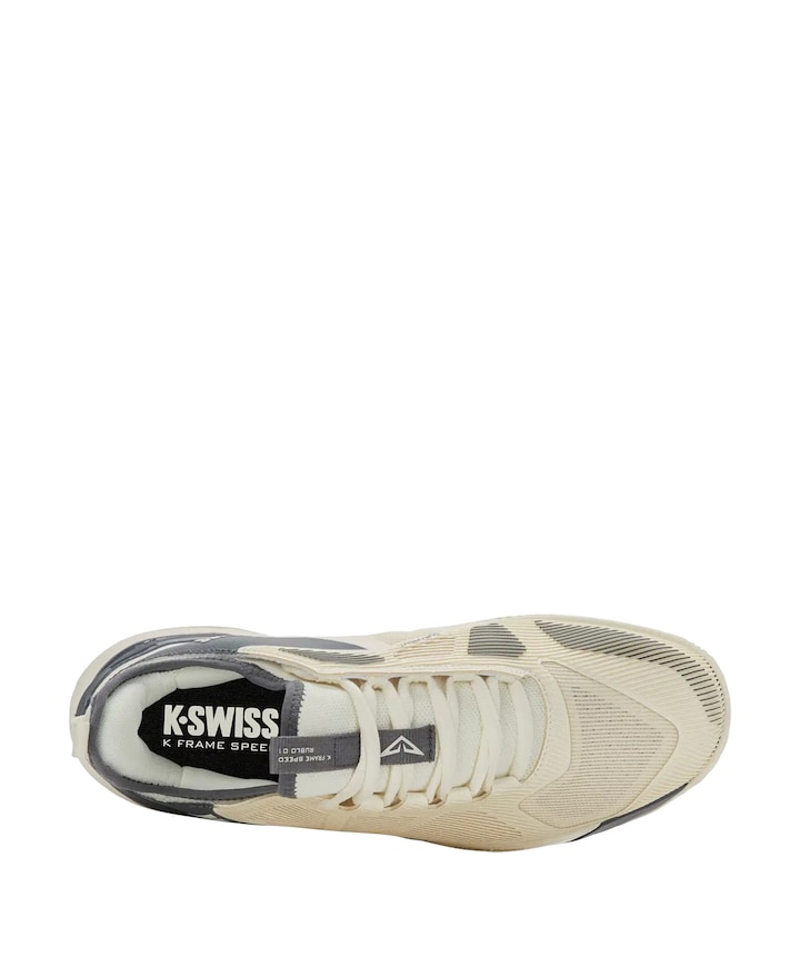 KS TFW K-FRAME SPEED heren tennisschoenen ecru