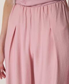 Dames broek roze