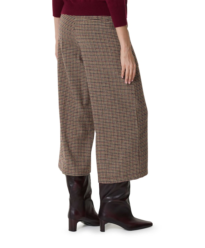 dames broek beige