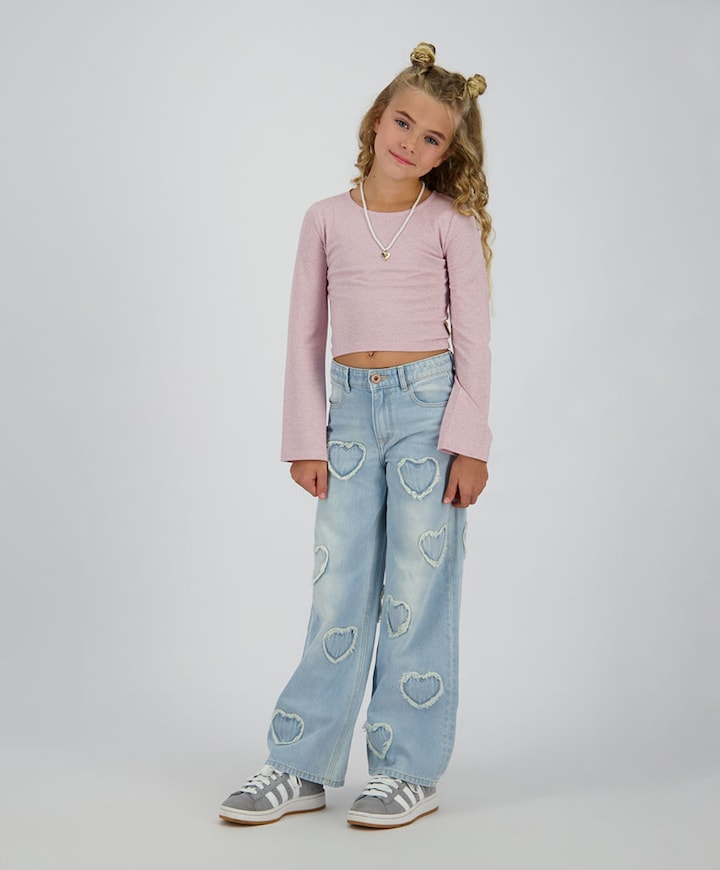 Cassie Special jeans blauw