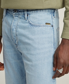 Dakota Shorts Clean Edge heren korte broek blauw