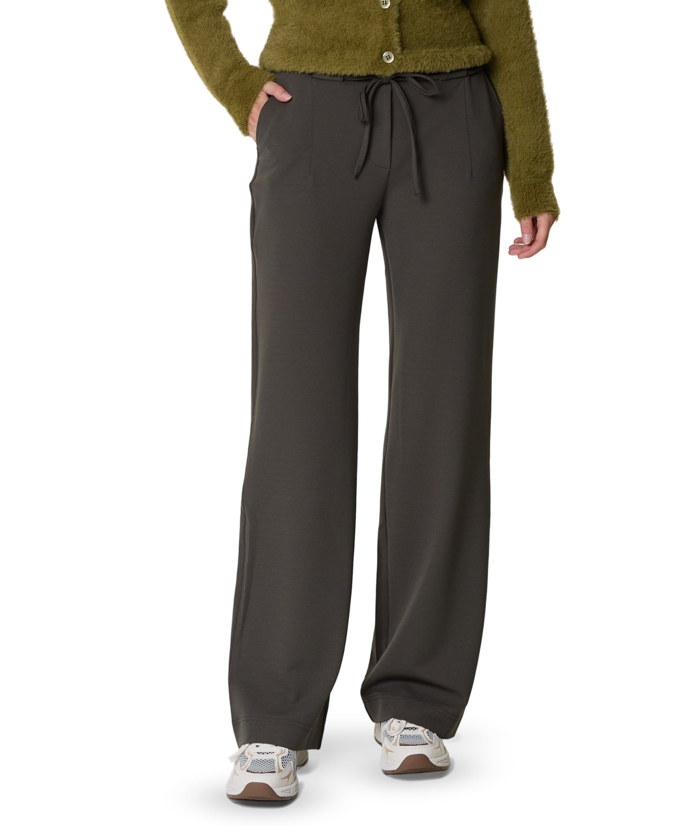 GRACE dames broek groen