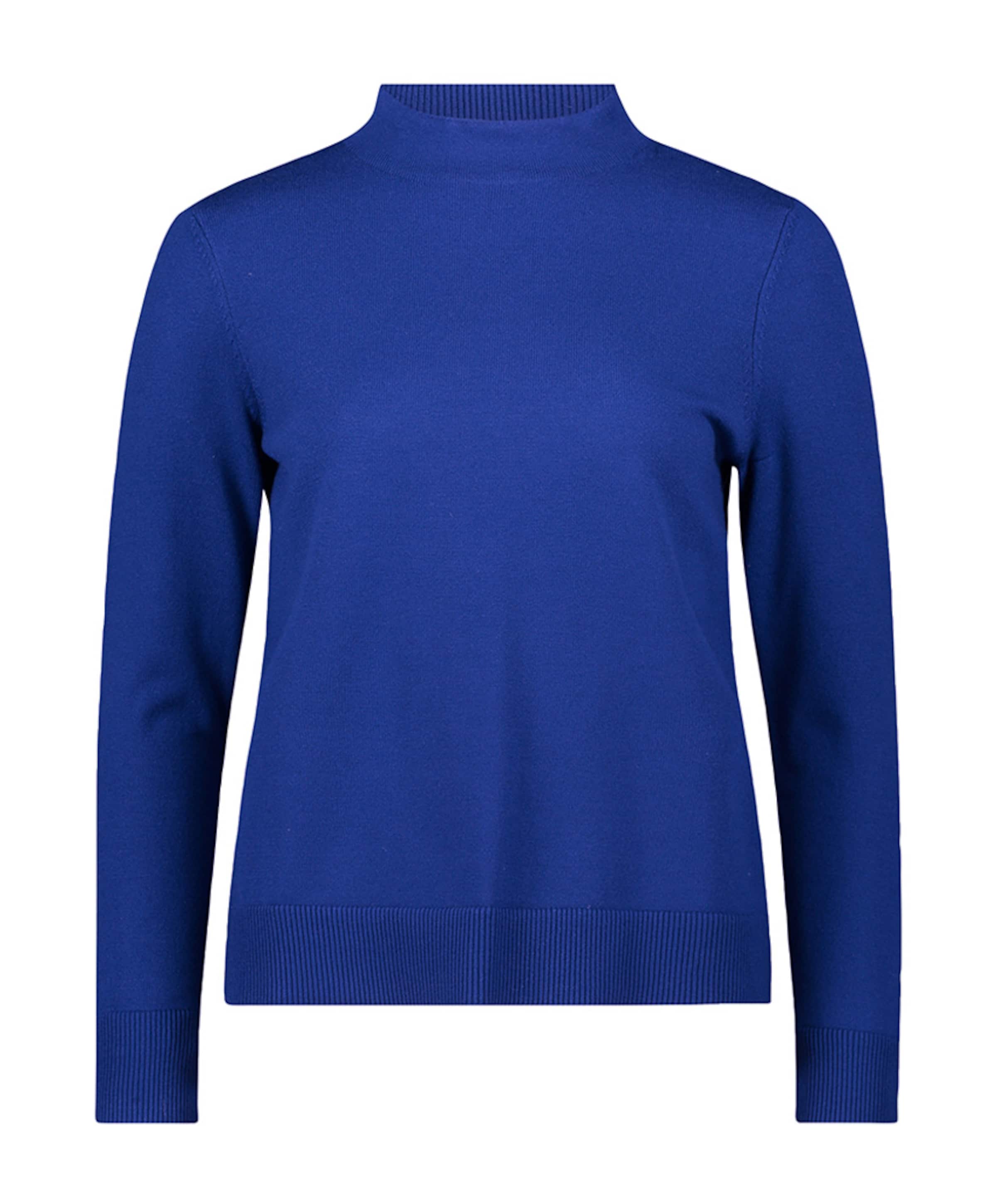 Dames trui blauw