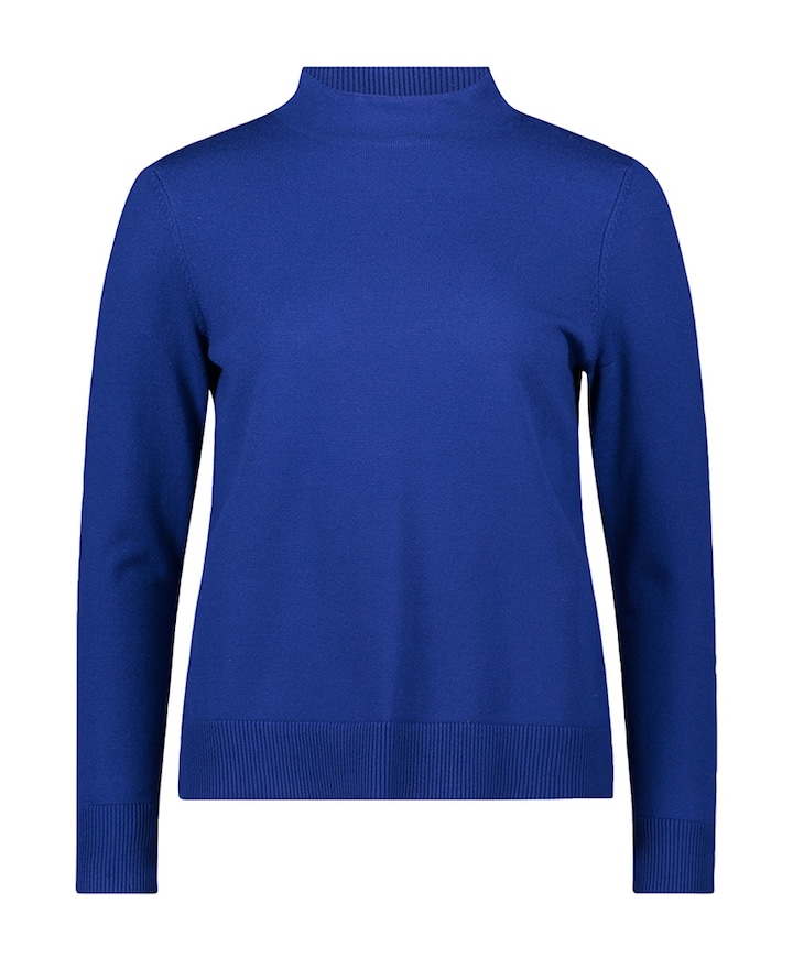 Dames trui blauw
