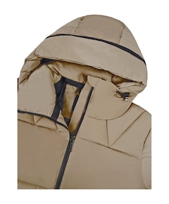 Dames jas beige