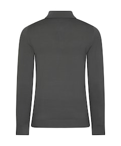 Heren polo groen