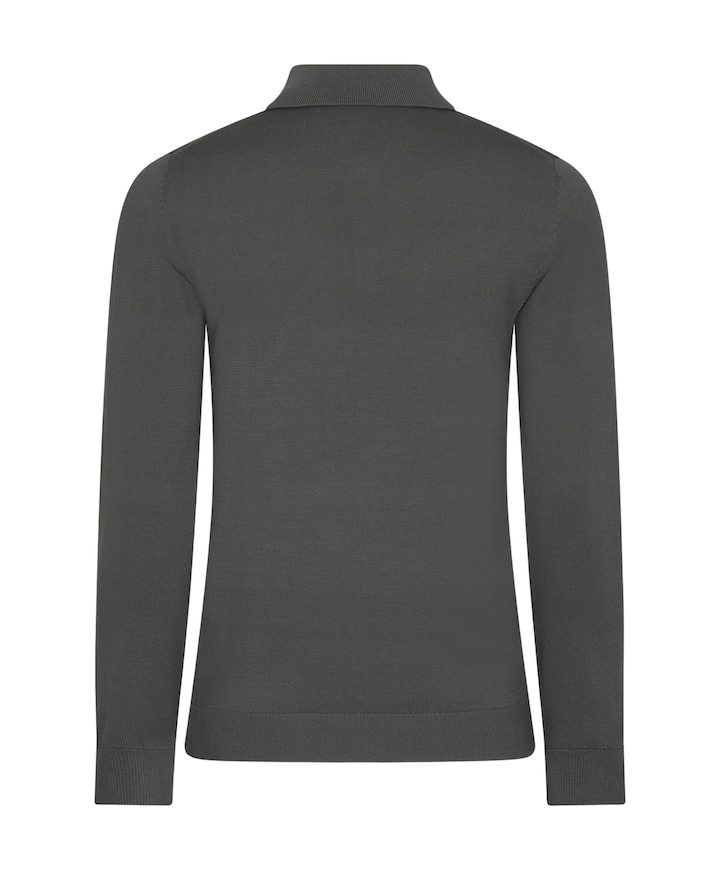 Heren polo groen