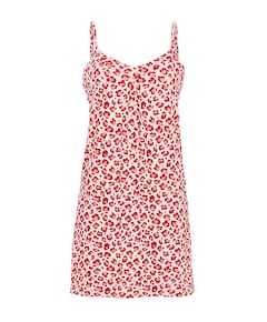 Dames nachthemd roze