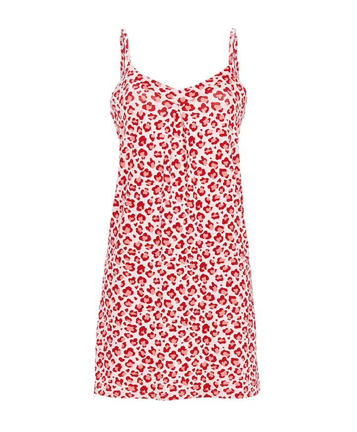 Dames nachthemd roze