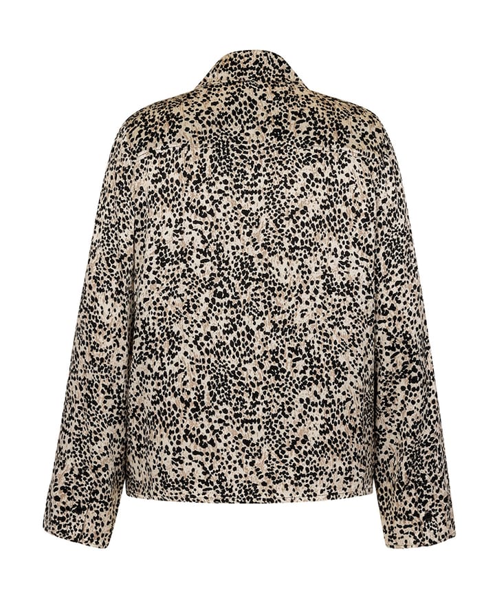 Dames blouse multicolor