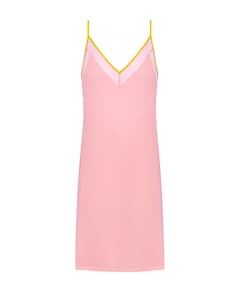 Dames nachthemd roze