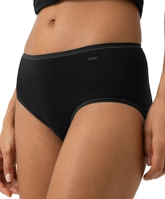 Dames slip zwart