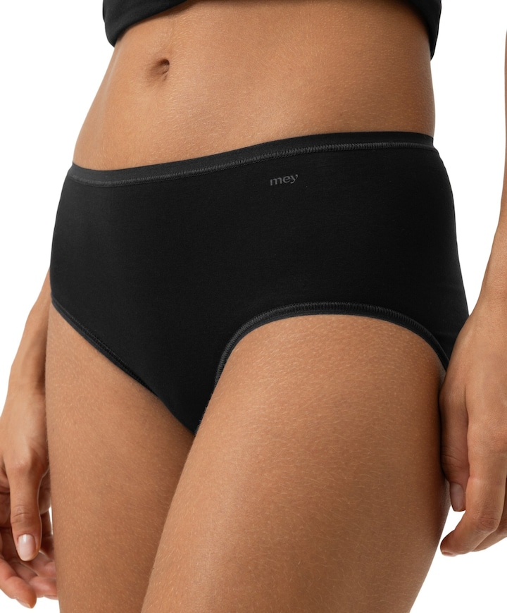 Dames slip zwart