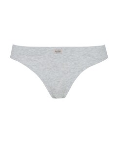 Dames slip grijs