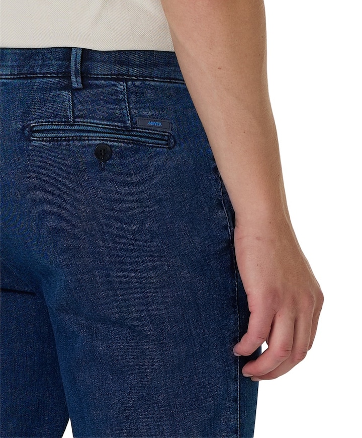 BONN Art.2-4594 heren jeans blauw