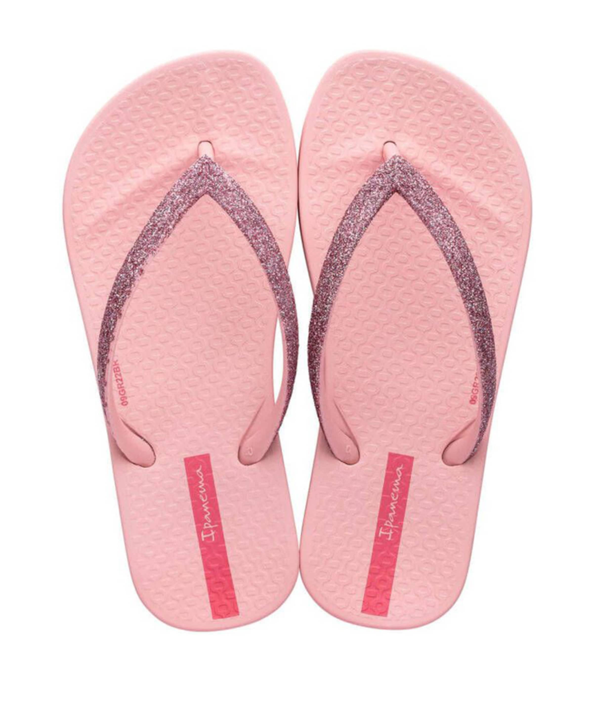 Ipanema Anatomic Lolita Kids meisjes slippers roze