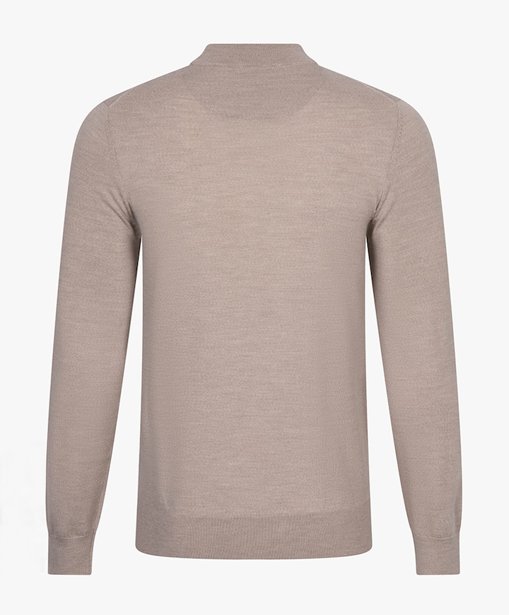 Trui beige