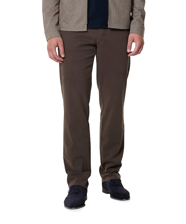 DUBLIN Art.2-3615 broek bruin